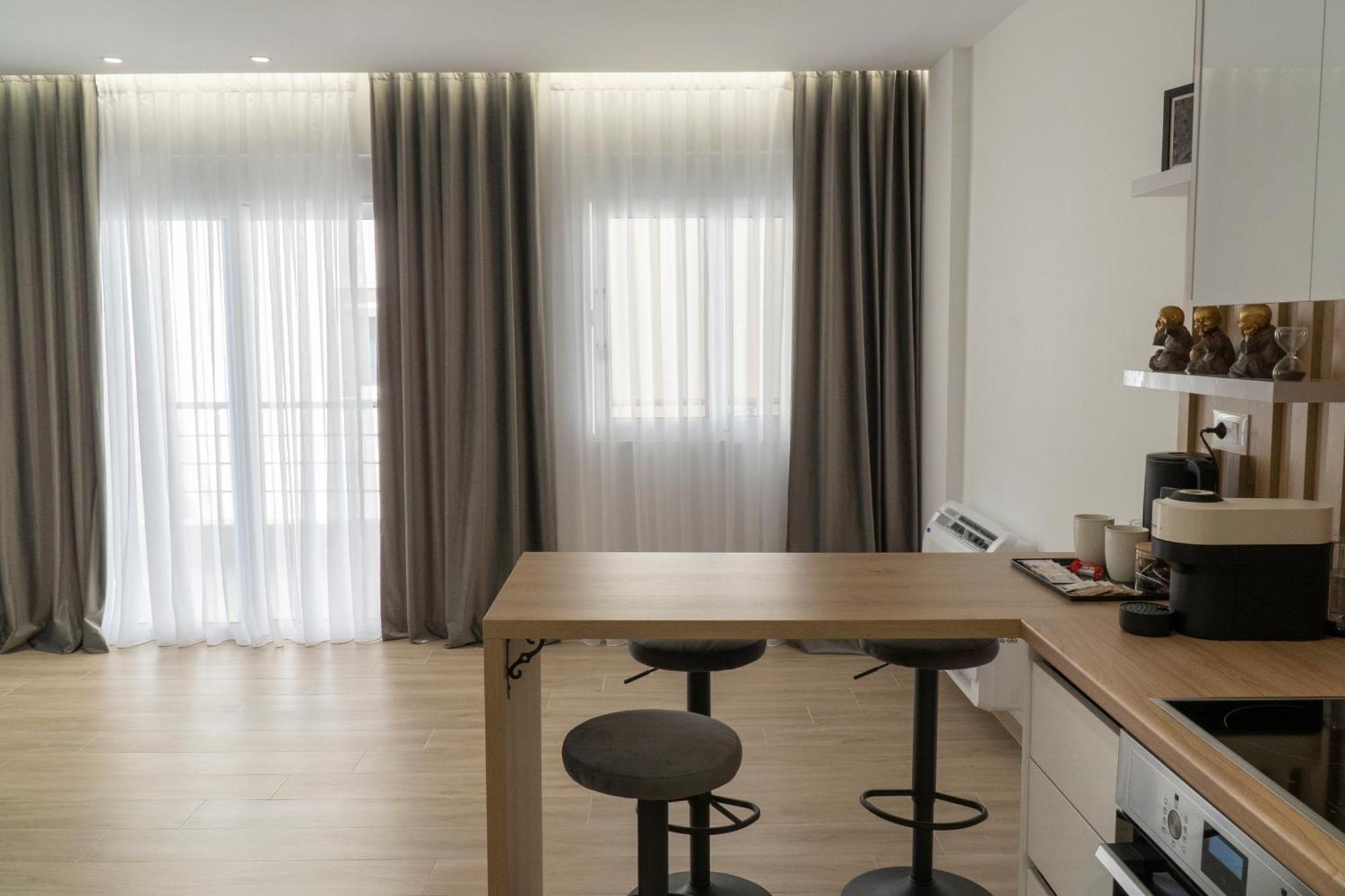 Mateo Apartments Sarandë Exteriör bild